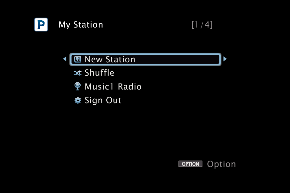 GUI Pandora6 ENG